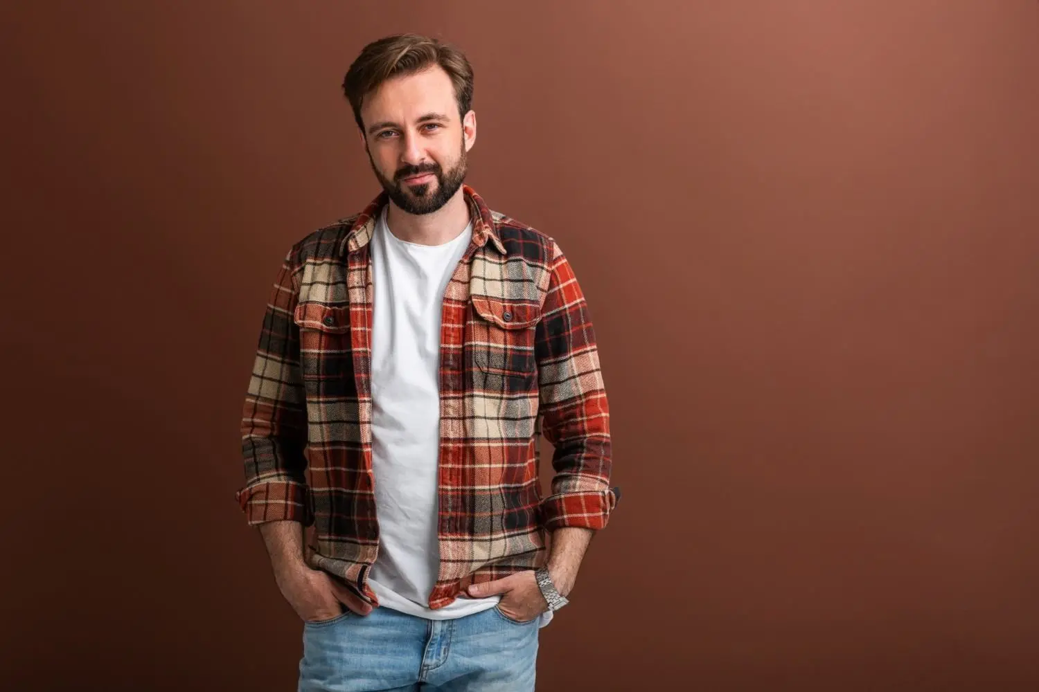 Transitional Dressing: Bringing Layers Into Fall